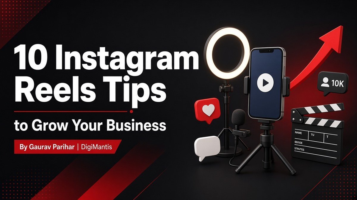 10 Instagram Reels Tips to Grow Your Business