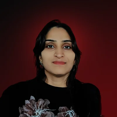 Varsha Gupta - Web Development